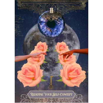 Mystic's Imaginarium Oracle kortos Muse Oracle Press